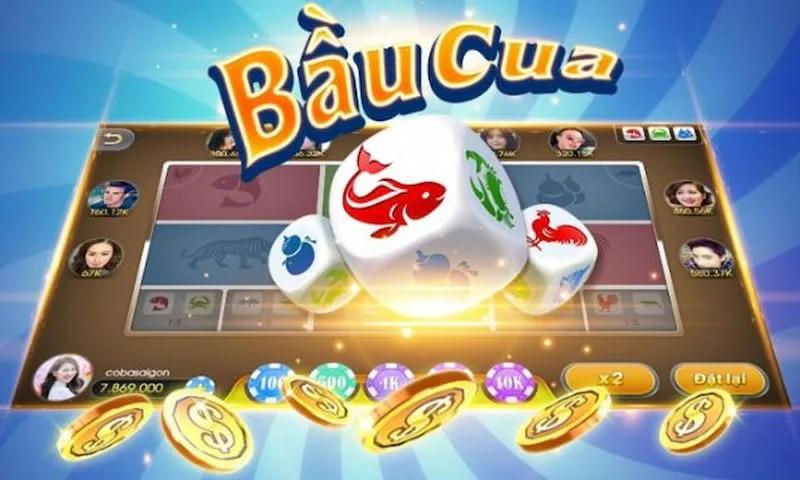 bầu cua tôm cá BET88