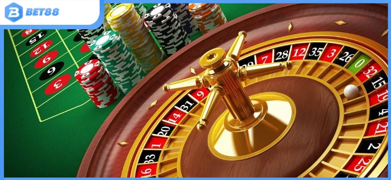 Lách luật chơi Roulette Bet88 để bơi theo thủy triều