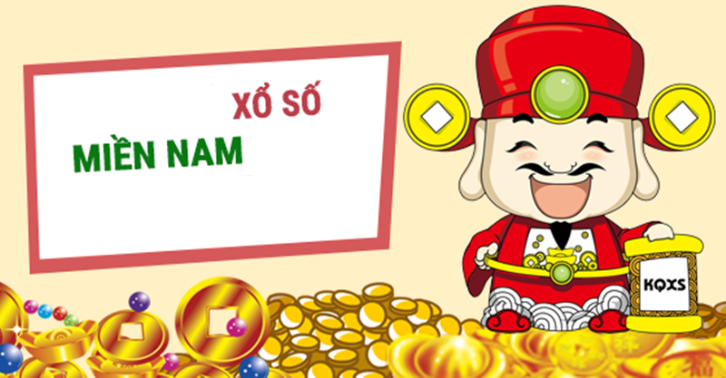 Xổ số miền Nam BET88