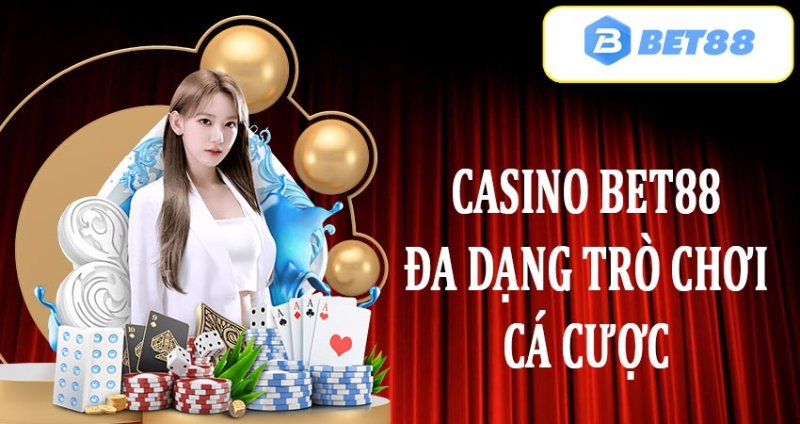 Những ưu điểm khi chơi game online casino